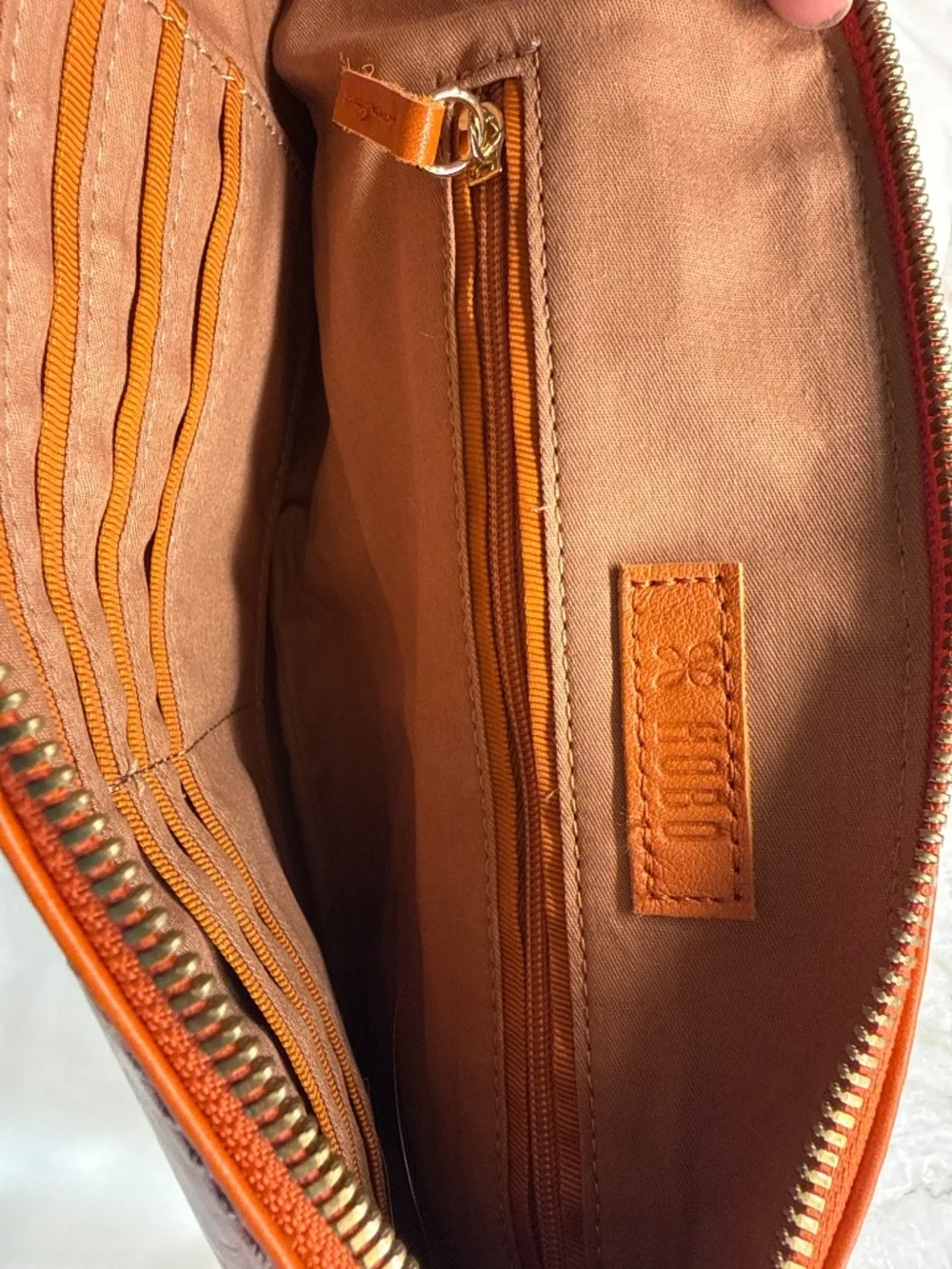 HOBO Sable Wristlet